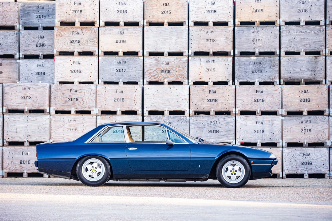 1986 Ferrari 412 - Image 25 of 28