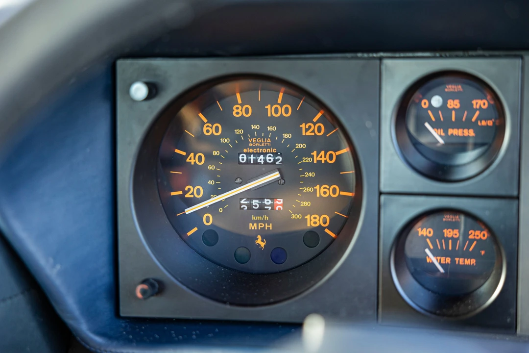 1986 Ferrari 412 - Image 8 of 28