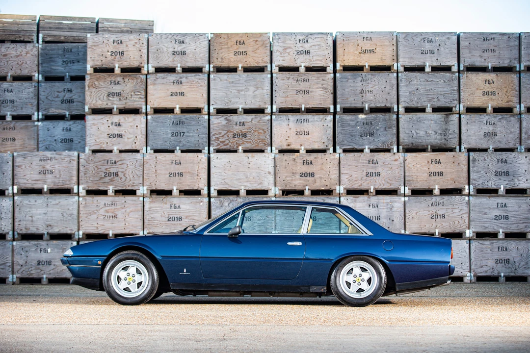 1986 Ferrari 412 - Image 21 of 28