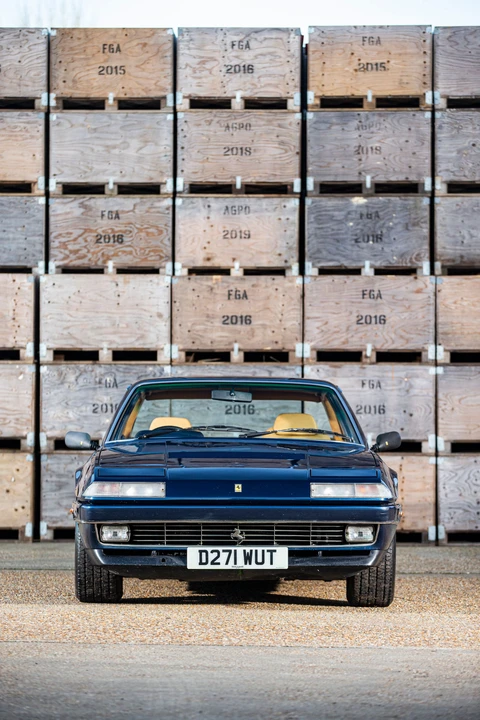 1986 Ferrari 412 - Image 22 of 28