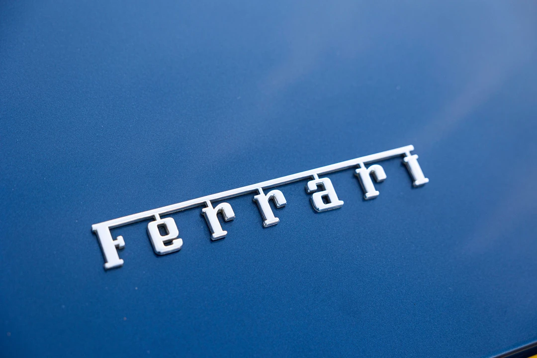 1986 Ferrari 412 - Image 2 of 28