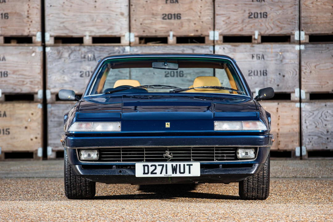 1986 Ferrari 412 - Image 23 of 28