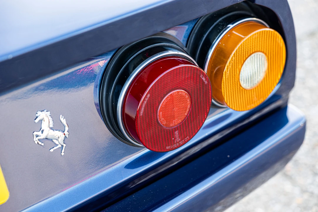 1986 Ferrari 412 - Image 5 of 28