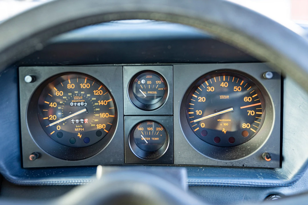 1986 Ferrari 412 - Image 7 of 28