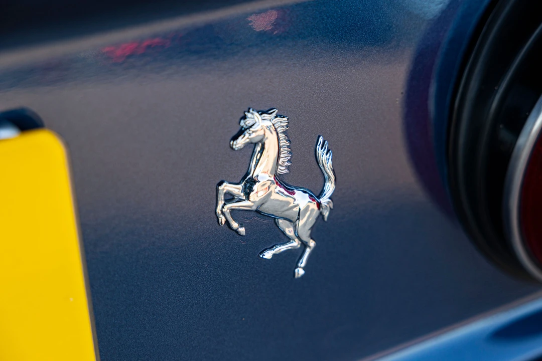 1986 Ferrari 412 - Image 4 of 28