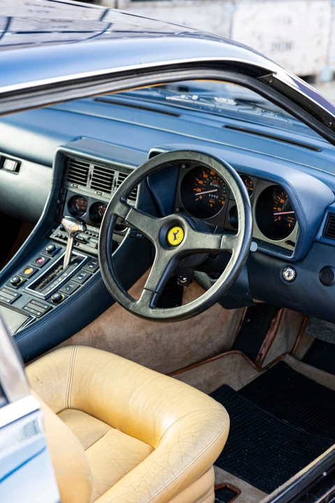 1986 Ferrari 412 - Image 18 of 28