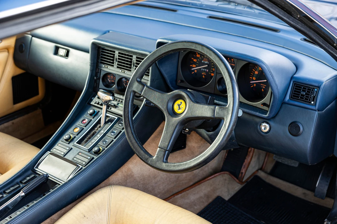 1986 Ferrari 412 - Image 28 of 28