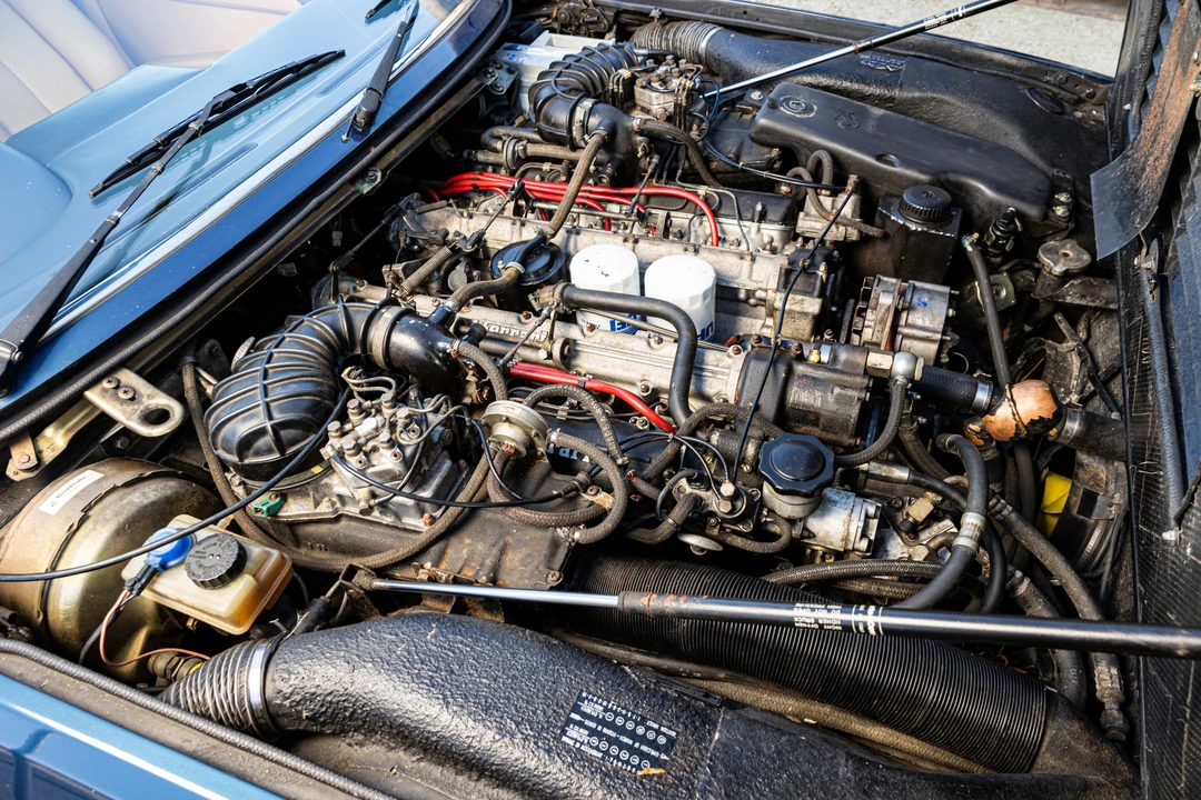1986 Ferrari 412 - Image 12 of 28