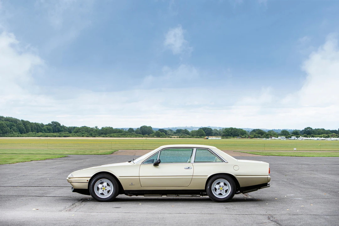 1986 Ferrari 412 - Image 2 of 8