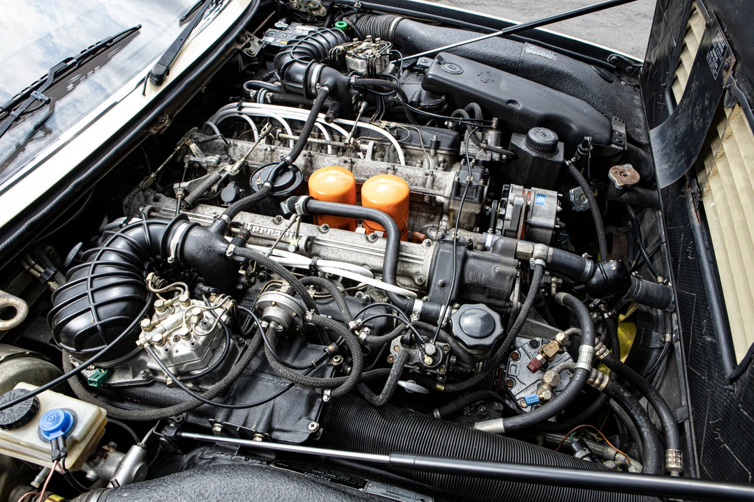 1986 Ferrari 412 - Image 8 of 8