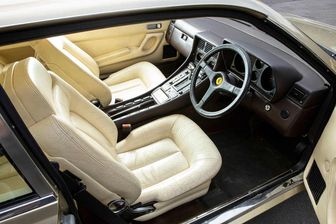 1986 Ferrari 412 - Image 5 of 8