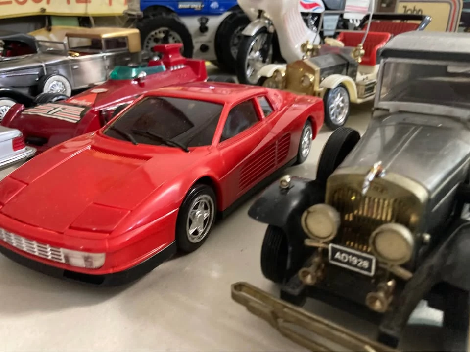 1986 Ferrari Replica - Image 2 of 8
