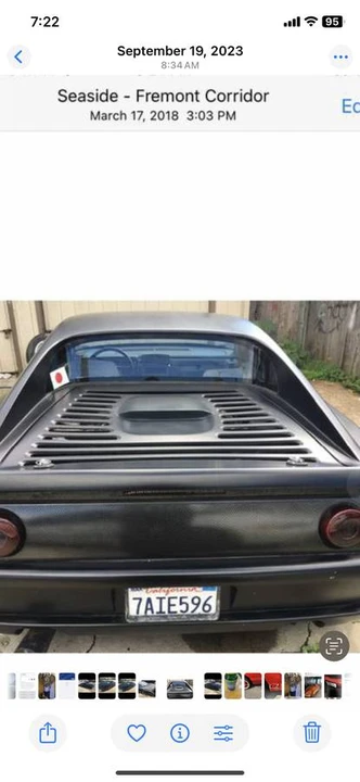 1986 Ferrari Replica - Image 3 of 4