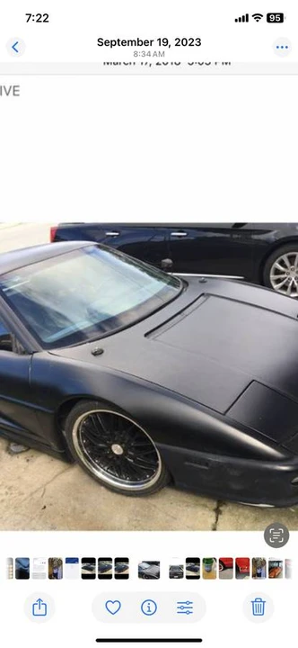 1986 Ferrari Replica - Image 2 of 4