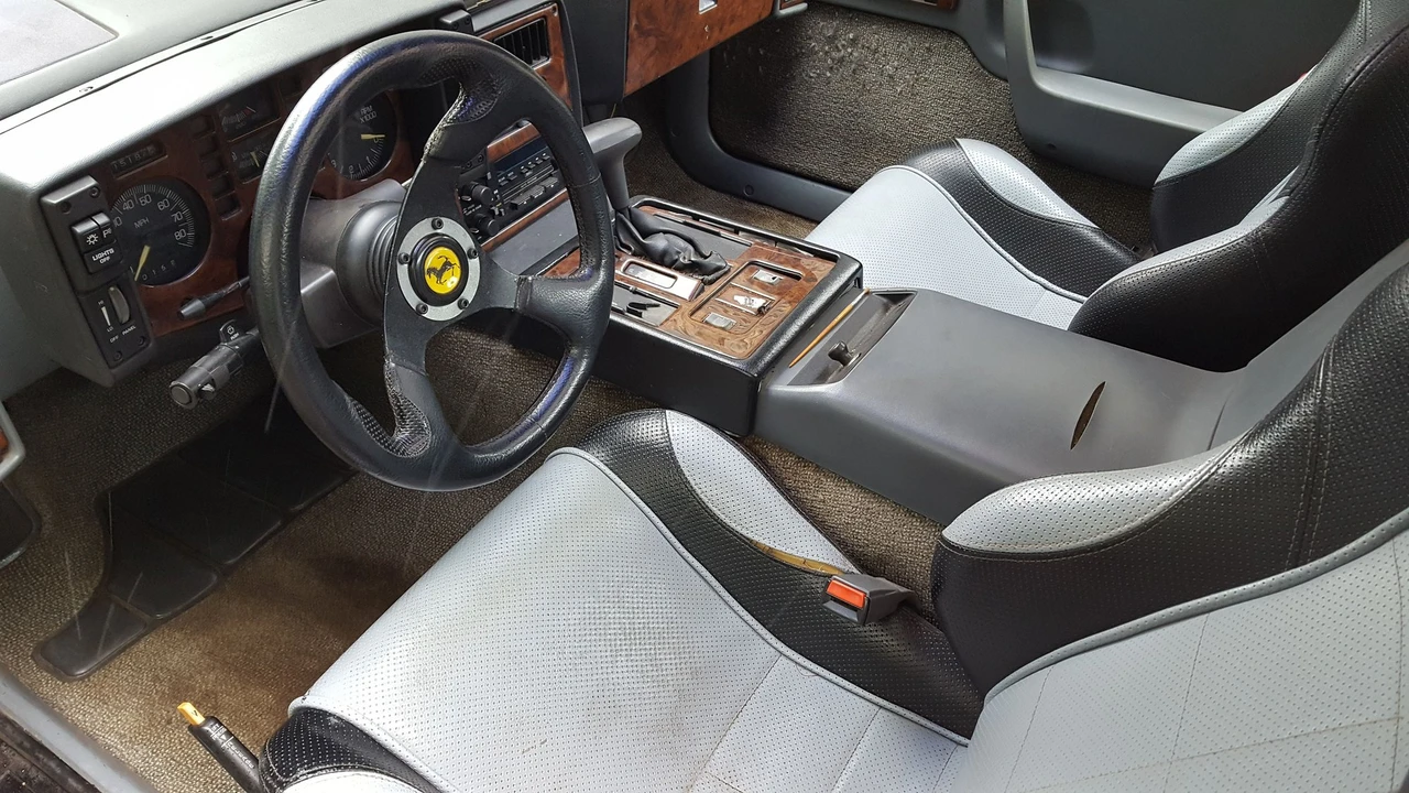1986 Ferrari Replica - Image 13 of 24