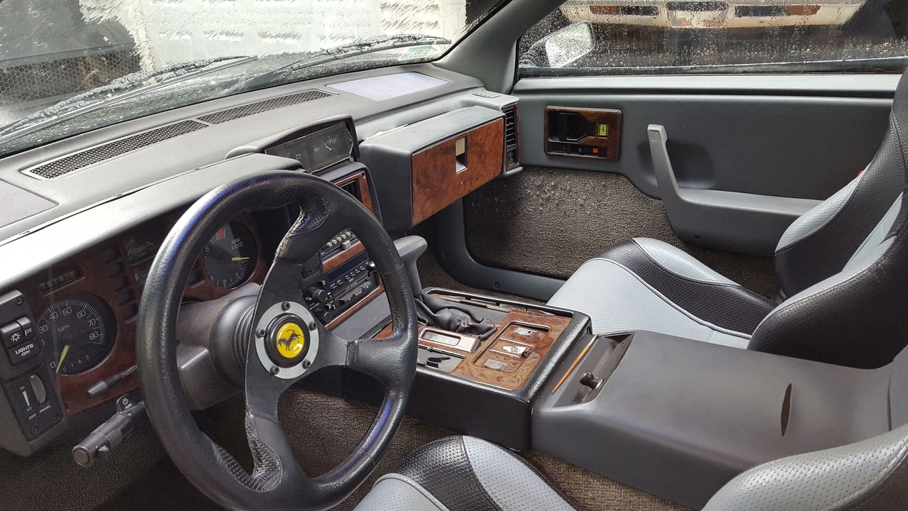 1986 Ferrari Replica - Image 14 of 24