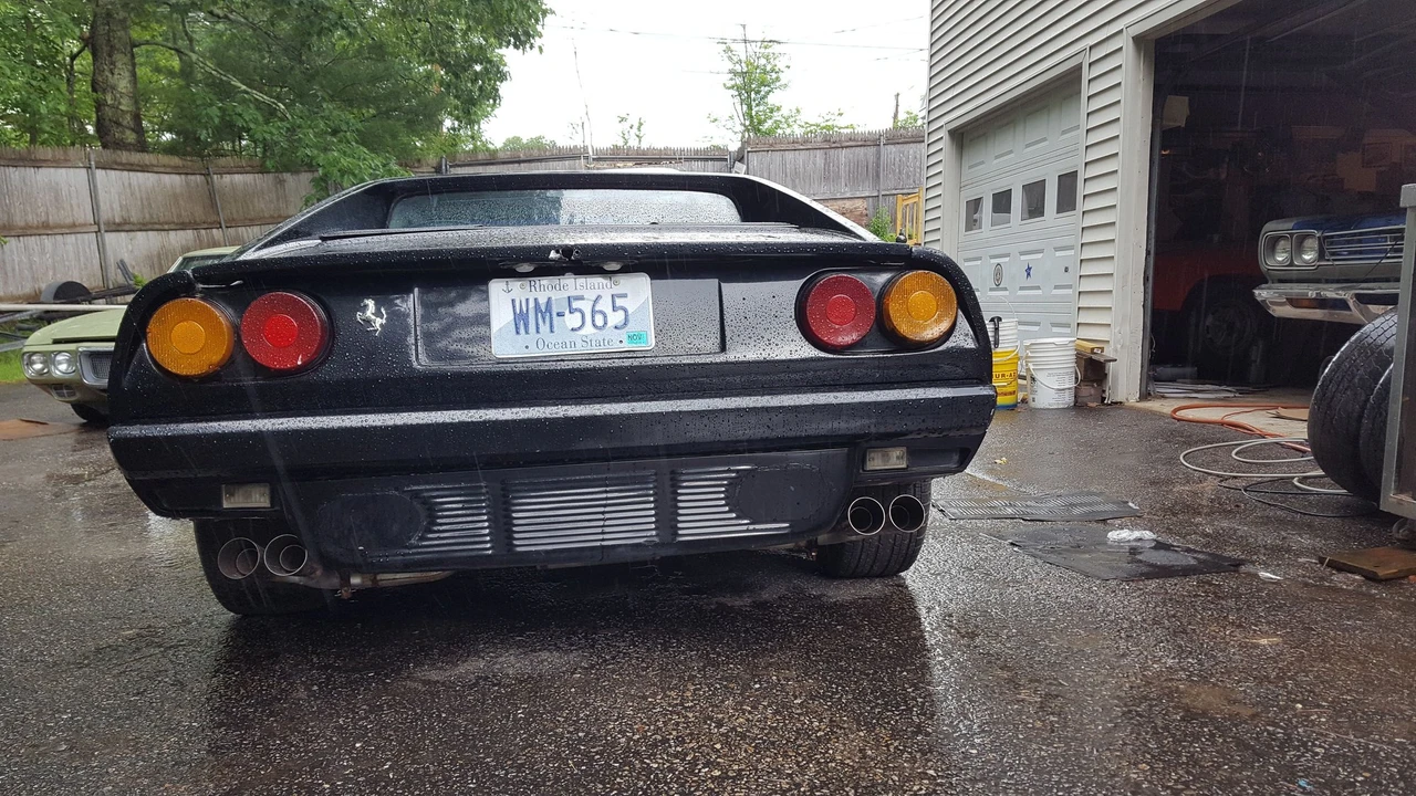 1986 Ferrari Replica - Image 16 of 24