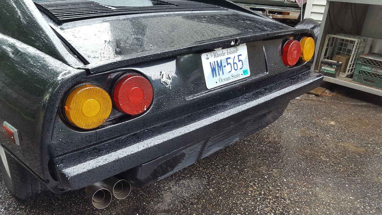 1986 Ferrari Replica - Image 20 of 24