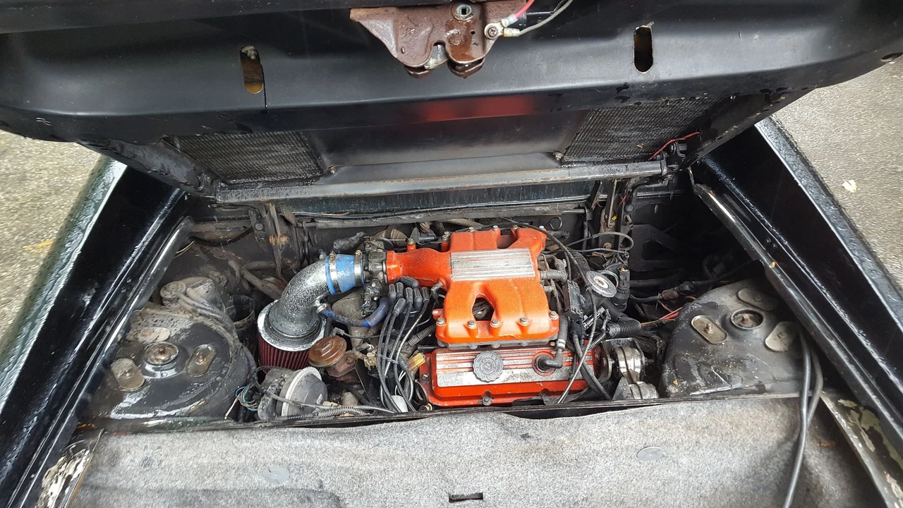 1986 Ferrari Replica - Image 23 of 24
