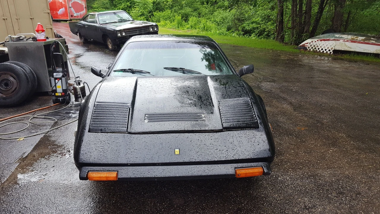 1986 Ferrari Replica - Image 7 of 24