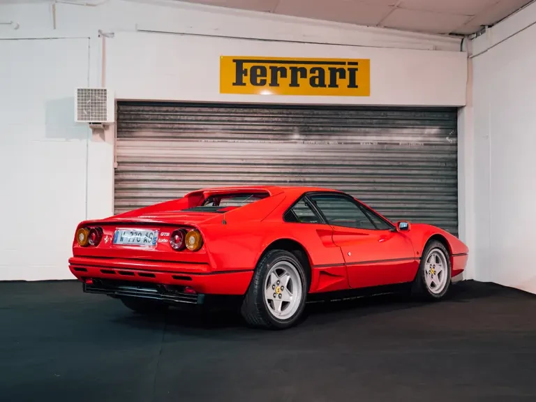 1986 Ferrari 308 - Image 3 of 31