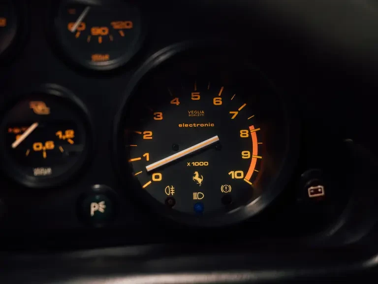 1986 Ferrari 308 - Image 16 of 31