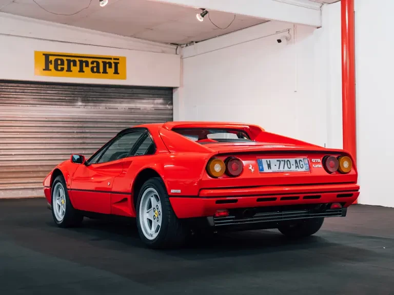 1986 Ferrari 308 - Image 29 of 31