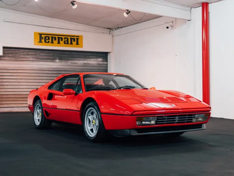 1986 Ferrari 308 - Image 28 of 31