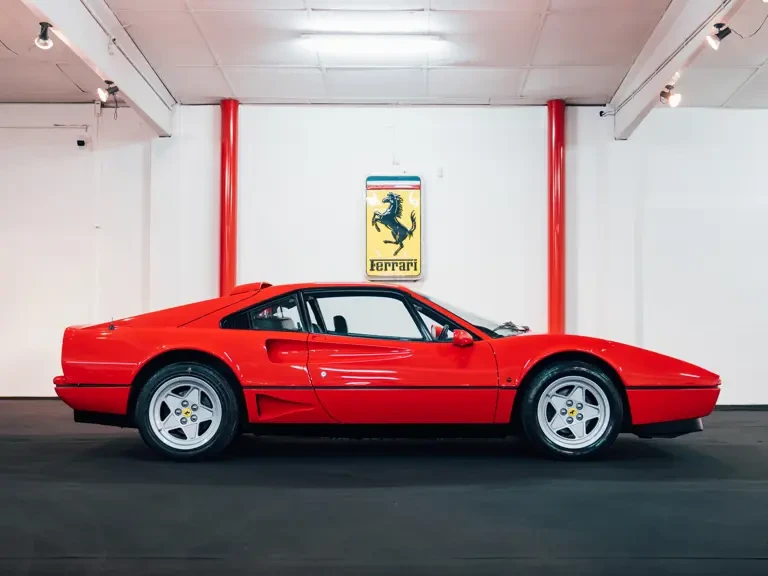 1986 Ferrari 308 - Image 30 of 31