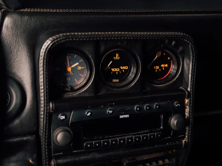 1986 Ferrari 308 - Image 21 of 31