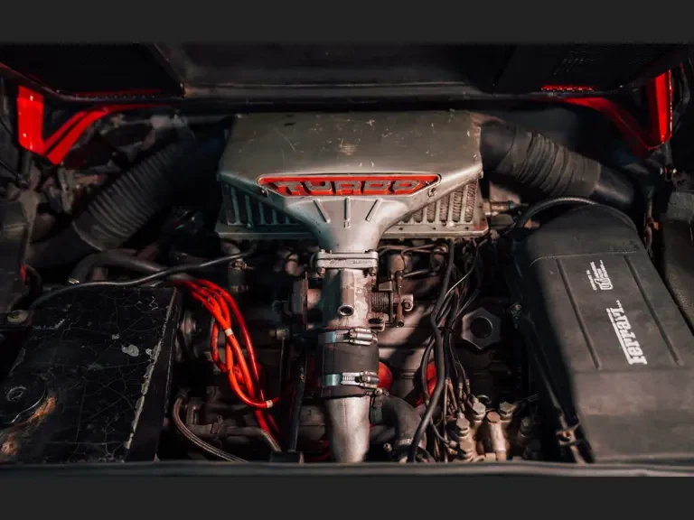 1986 Ferrari 308 - Image 4 of 31