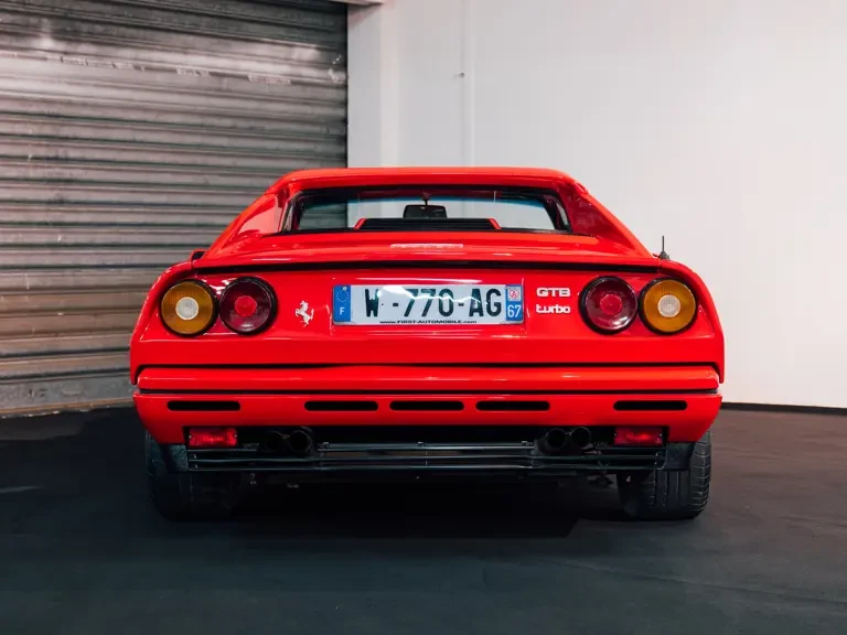 1986 Ferrari 308 - Image 11 of 31