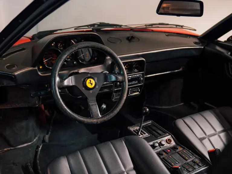 1986 Ferrari 308 - Image 5 of 31