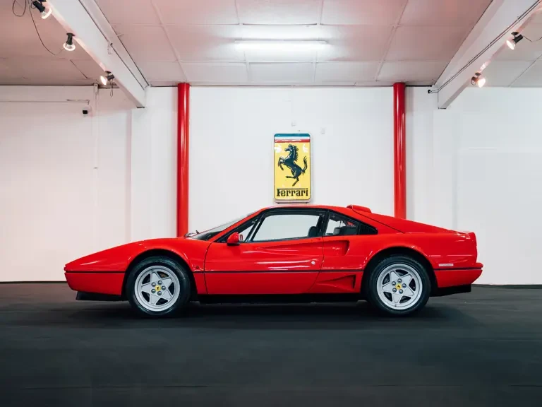 1986 Ferrari 308 - Image 6 of 31