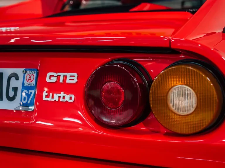 1986 Ferrari 308 - Image 8 of 31