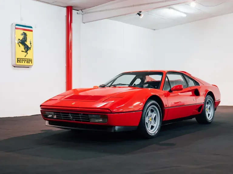 1986 Ferrari 308 - Image 2 of 31