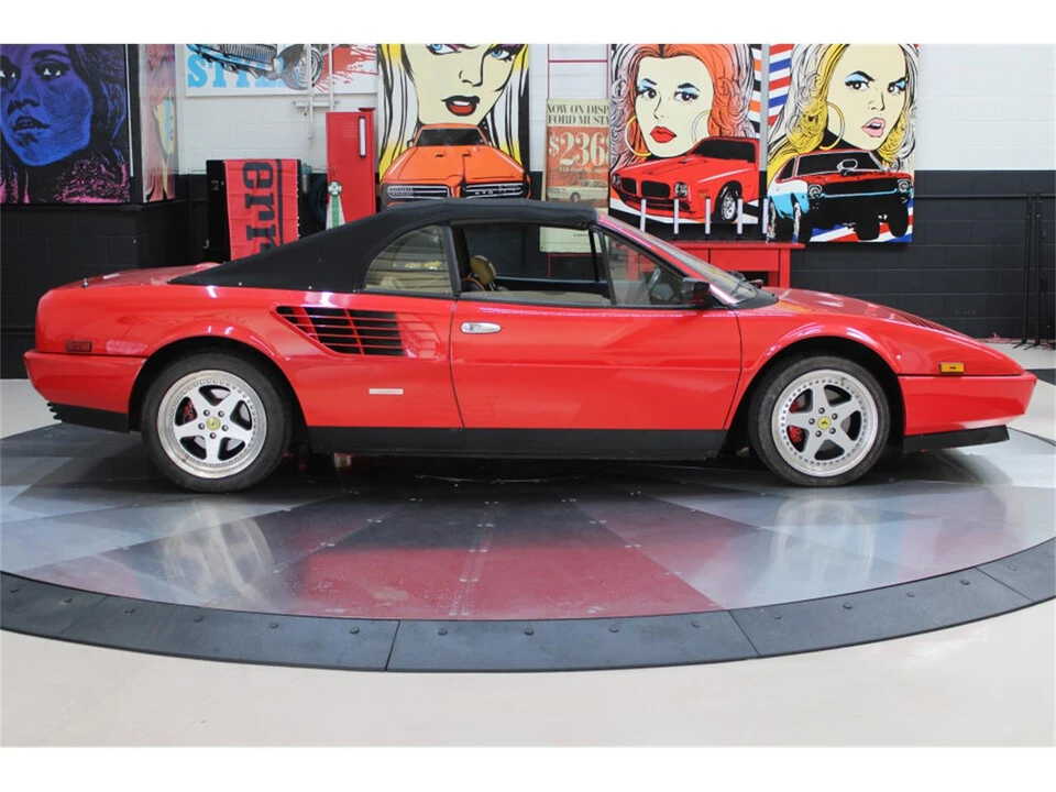 1986 Ferrari Mondial 3.2 - Image 3 of 31