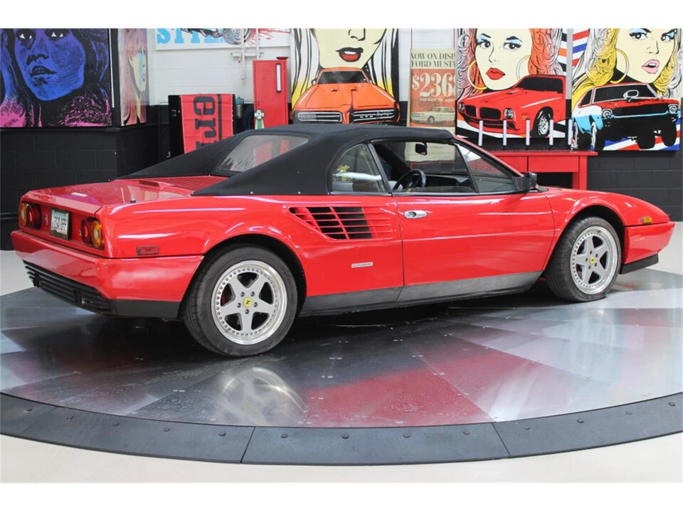 1986 Ferrari Mondial 3.2 - Image 7 of 31