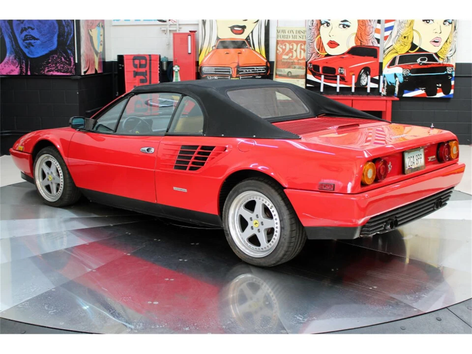 1986 Ferrari Mondial 3.2 - Image 8 of 31