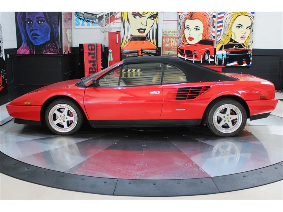 1986 Ferrari Mondial 3.2 - Image 9 of 31