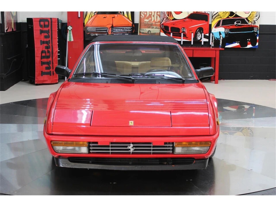 1986 Ferrari Mondial 3.2 - Image 11 of 31