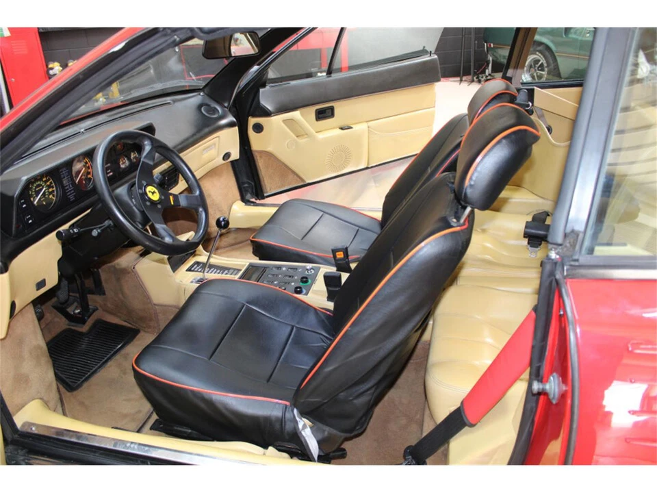 1986 Ferrari Mondial 3.2 - Image 13 of 31