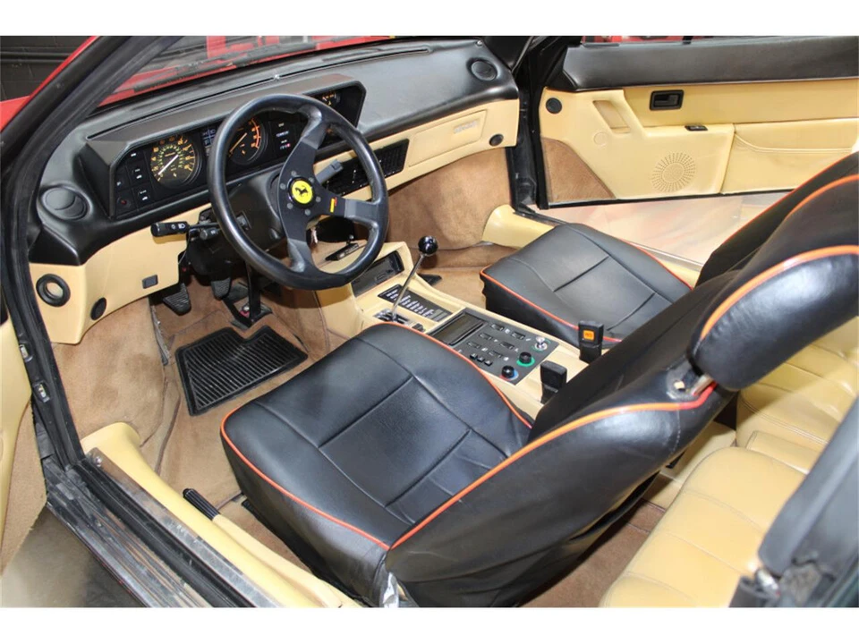 1986 Ferrari Mondial 3.2 - Image 14 of 31