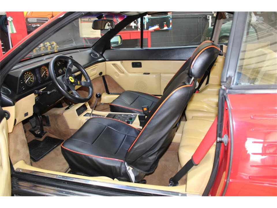 1986 Ferrari Mondial 3.2 - Image 15 of 31