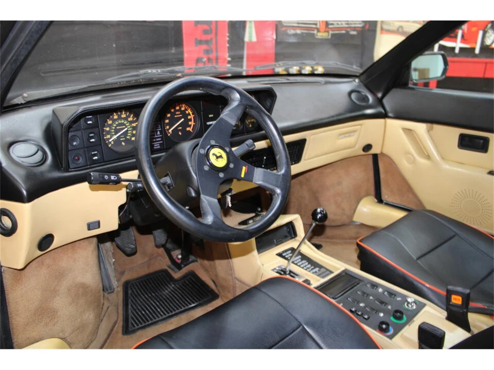 1986 Ferrari Mondial 3.2 - Image 17 of 31