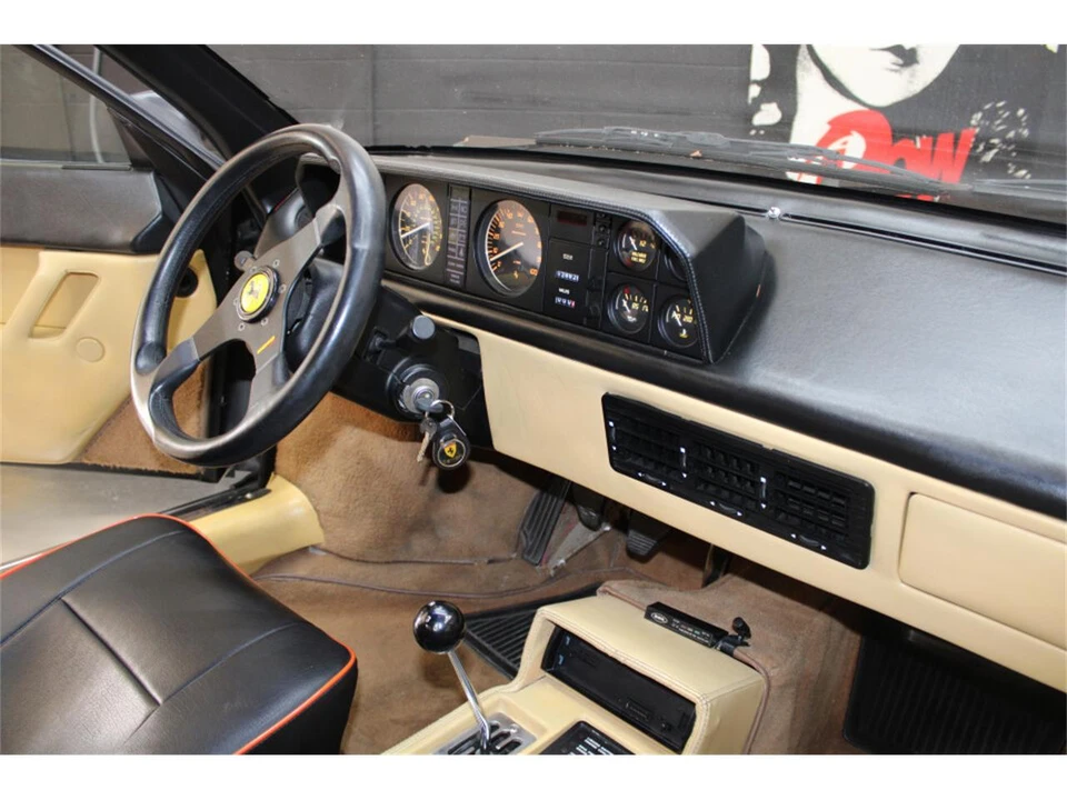 1986 Ferrari Mondial 3.2 - Image 18 of 31