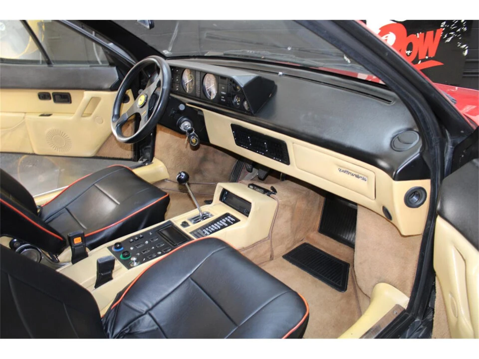 1986 Ferrari Mondial 3.2 - Image 19 of 31