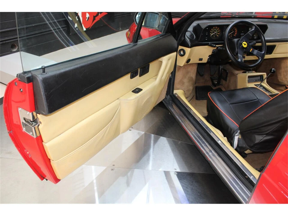 1986 Ferrari Mondial 3.2 - Image 20 of 31