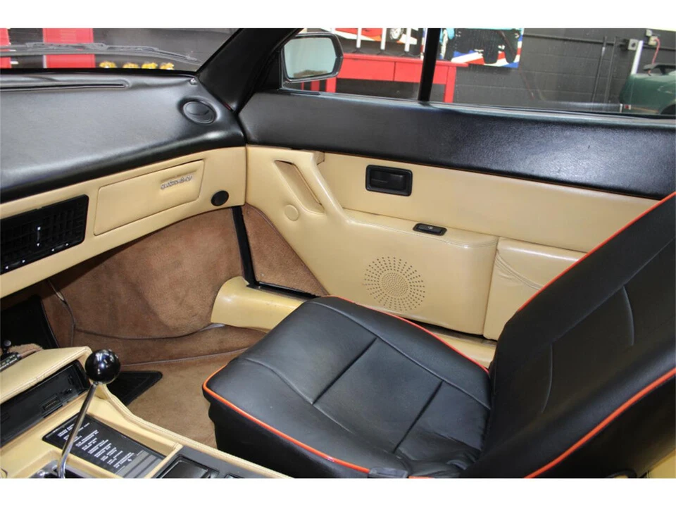 1986 Ferrari Mondial 3.2 - Image 21 of 31