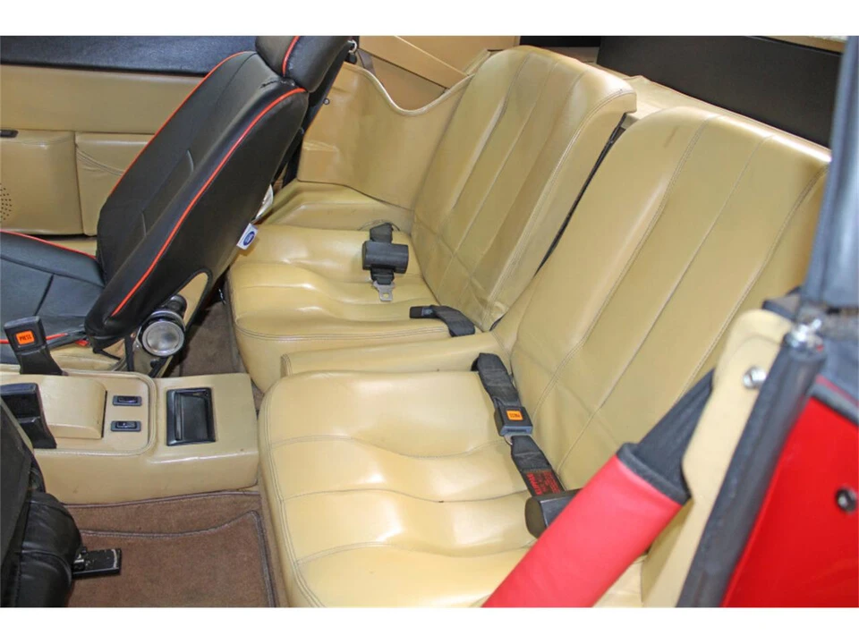 1986 Ferrari Mondial 3.2 - Image 22 of 31